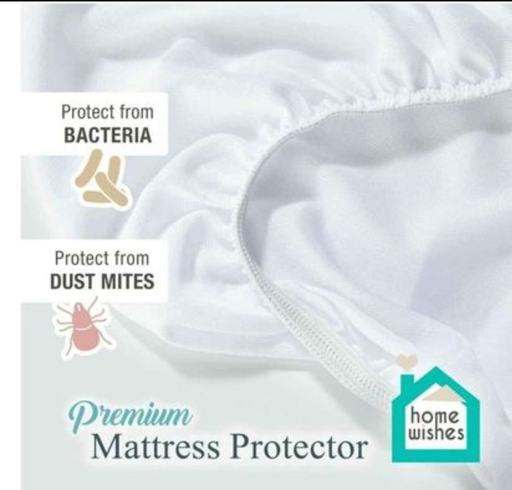 Home Wishes Mattress Protector