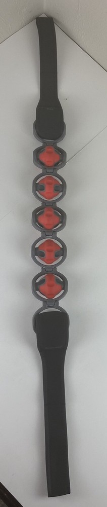 Brookstone FTS Forster Training Systems Back Massager