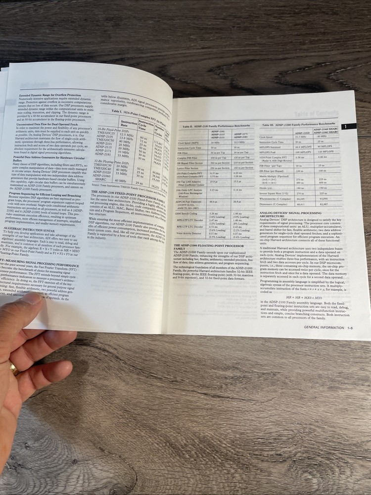 Electronics Book: Analog Devices, Designer's Reference Manual 1996