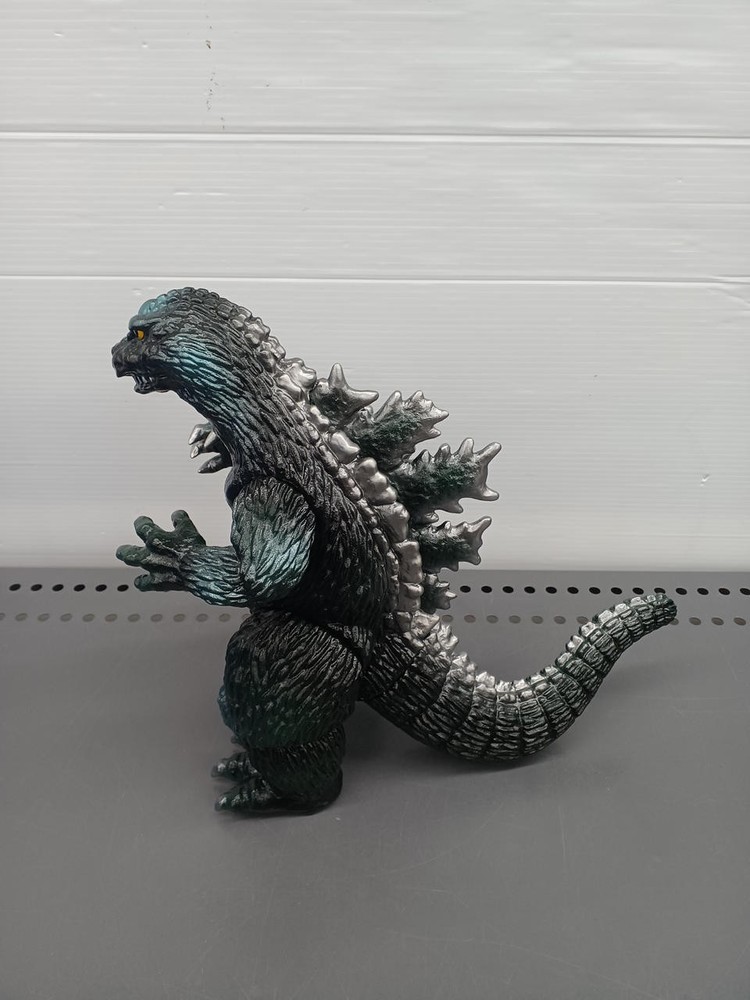 Sofubi Godzilla 1962 Gigabrain