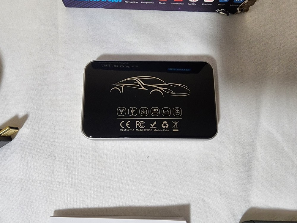 Multimedia Car HDMI Smart Box