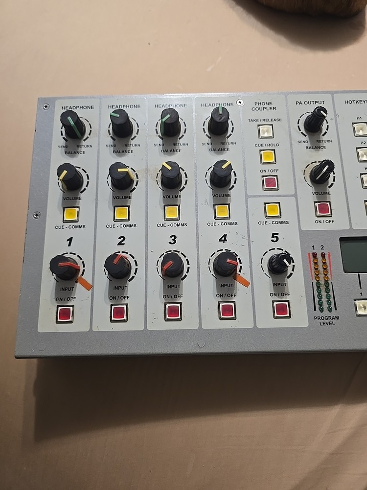 tieline codec i- Mix - G3