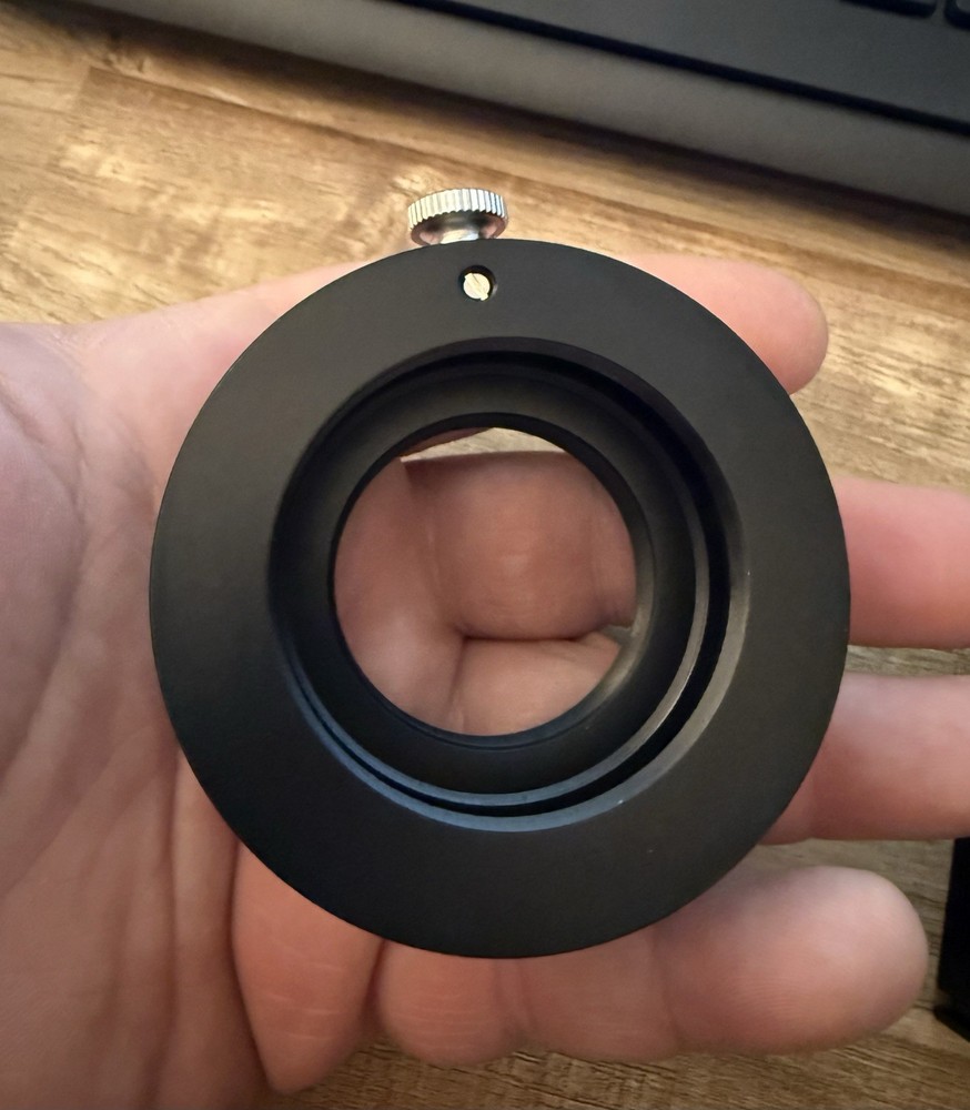 ZWO Filter Drawer and Storage