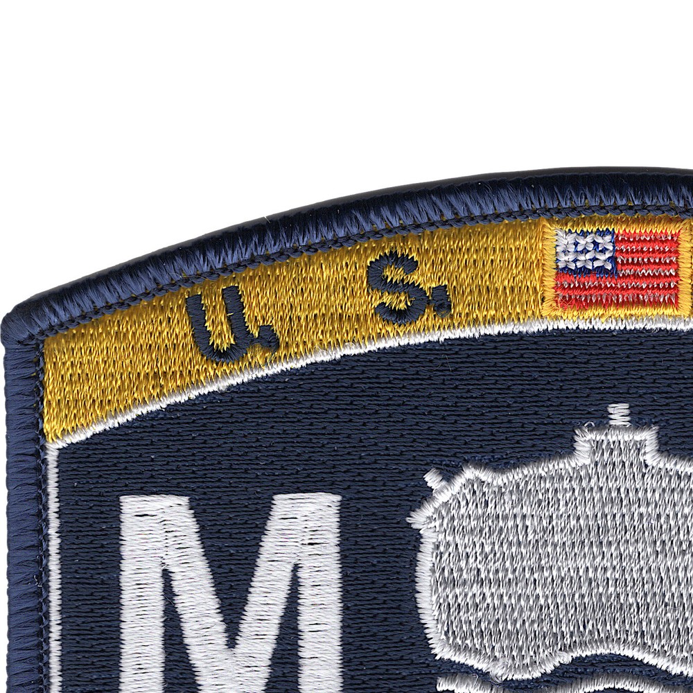 Weapons Specialties Rating Mineman Patch