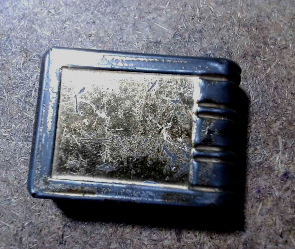 Bryant & May American tin match Box/safe Early 1900's