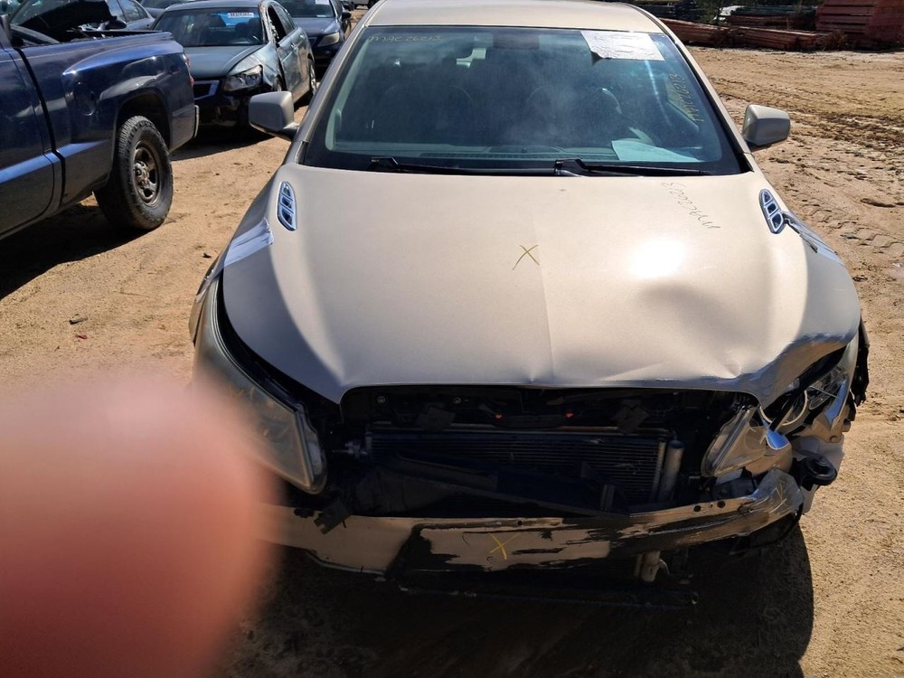 Console Front Floor Conventional Ignition Fits 11 LACROSSE 5000668