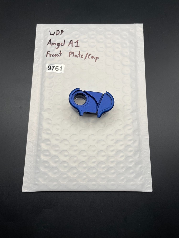 WDP Angel A1 Front Plate/Cap