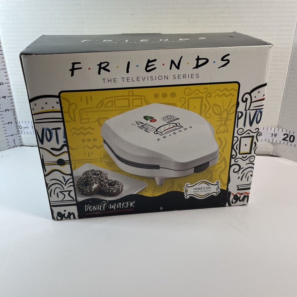 TV Show Friends Mini Donut Maker