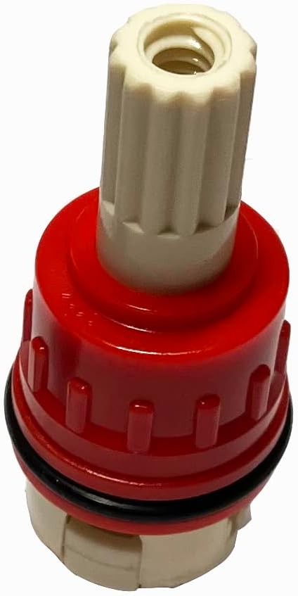 910-031/910-032 Replacement fits PP Hot/Cold Faucet Cartridge