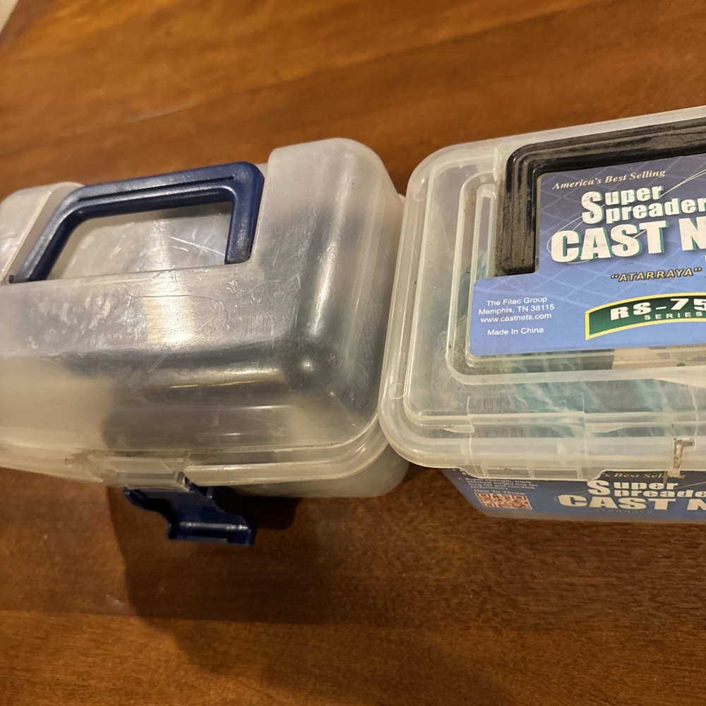 Brand New Unbranded Cast Net Large
