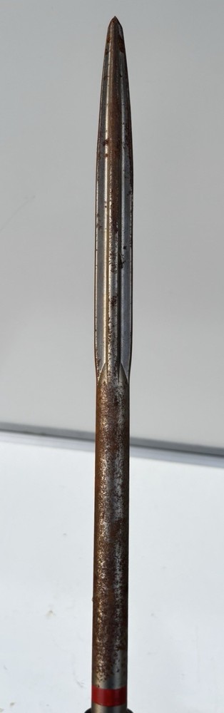 Lot of 3 Concrete Chisel (Scaling Chisel, Flat Chisel, Pointed Chisel) See Desc