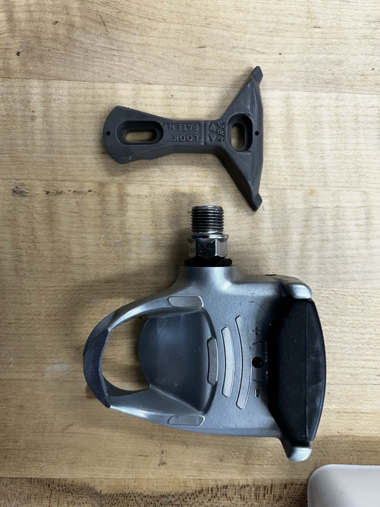 Campagnolo Centaur QR Pedals NOS