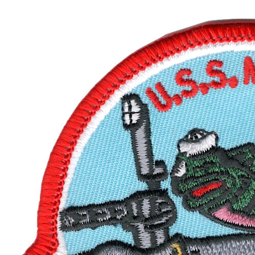 SS-376 USS Mapiro Patch - Small