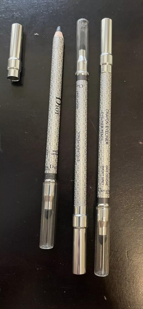 Dior eyeliner - 077 Smoky Grey