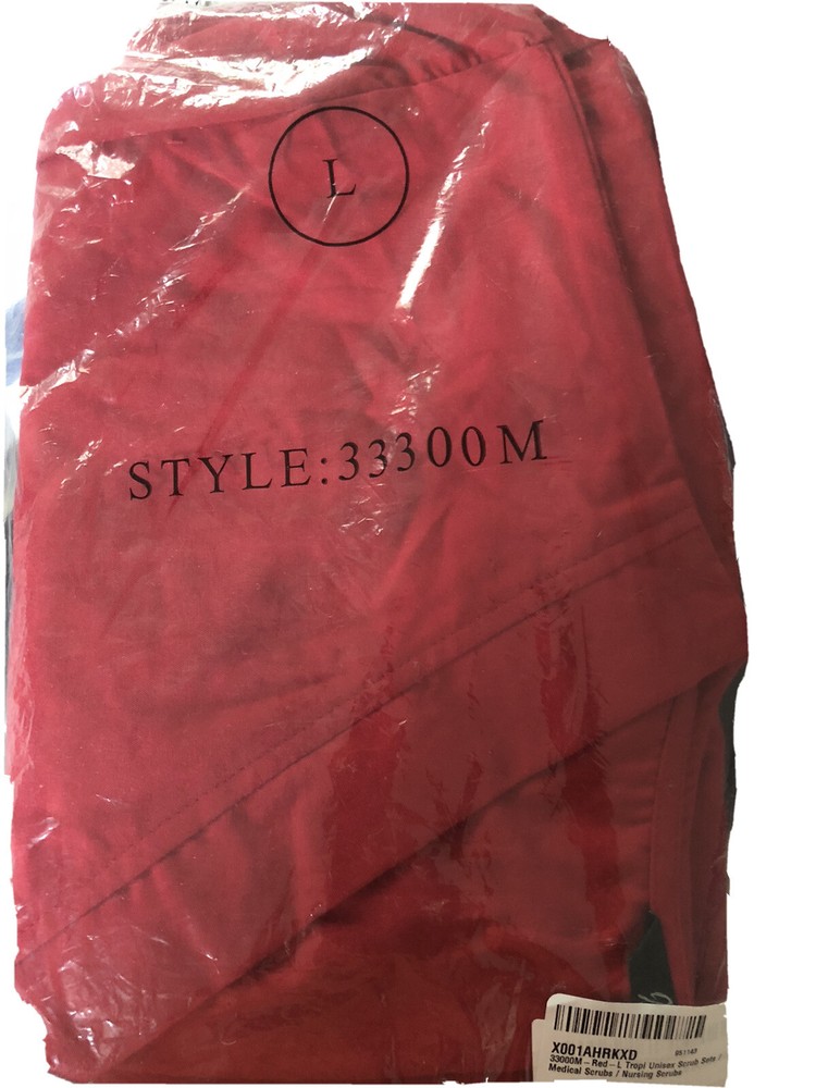 Scrubs Set - Large, New, Unisex