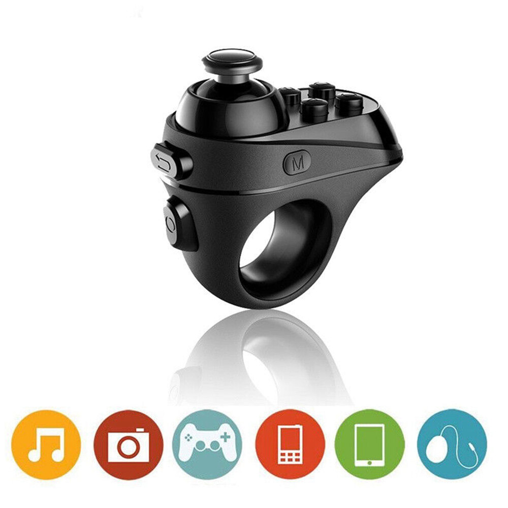 R1 BT 4.0 Joystick VR Game Remote Controller Gamepad Wireless For IOS Android