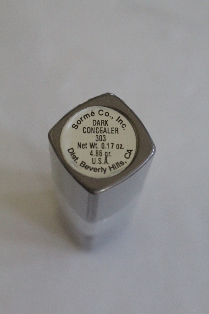 SORME CO., INC. DARK CONCEALER #303, SEALED