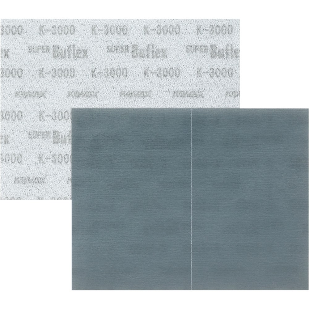 DRY Super Buflex Sheets - Blk-K-3000 EGA-191-1531