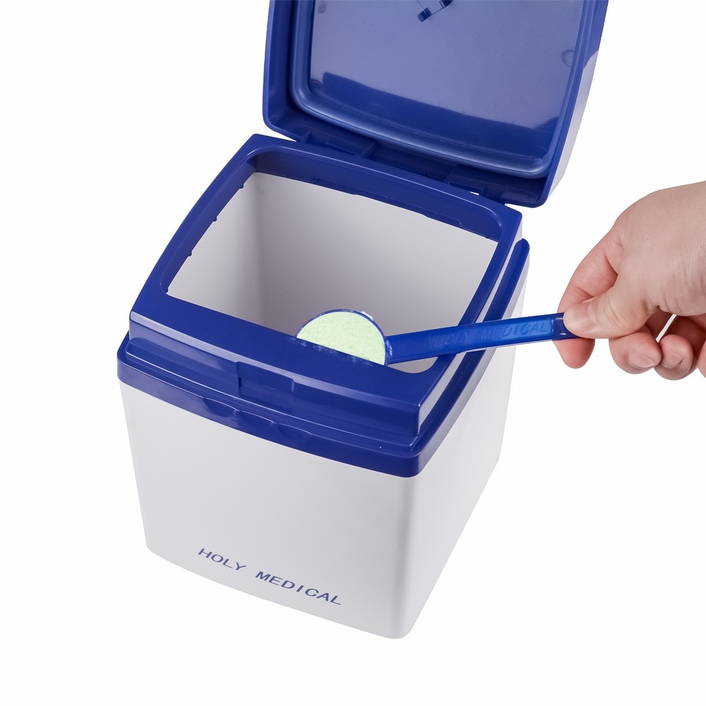 Automatic Dental Impression Material Alginate Mixer with Moisture-proof Box USA