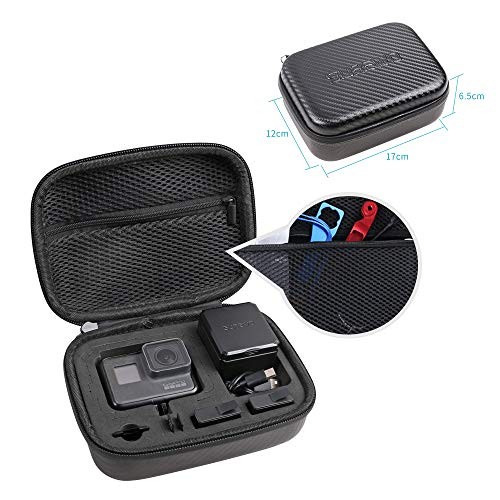 Surface-Waterproof Carrying Case Compatible with GoPro Hero Small