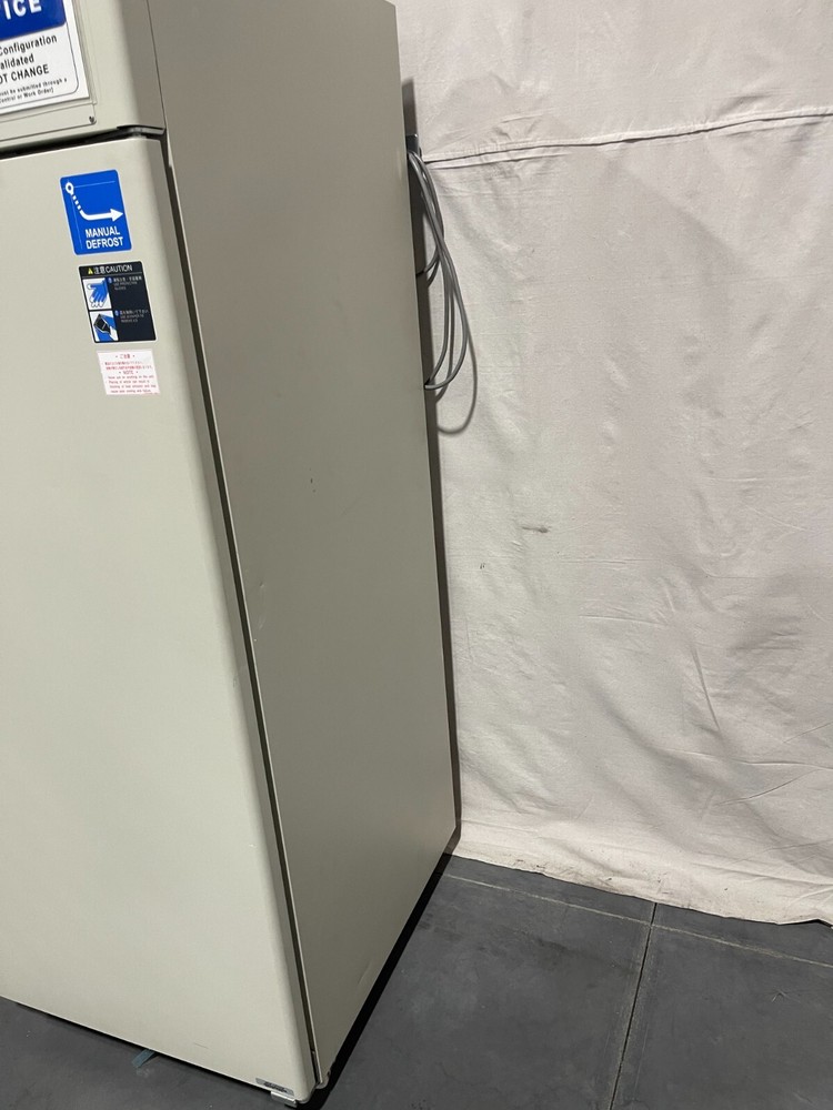 Sanyo Biomedical Freezer Model