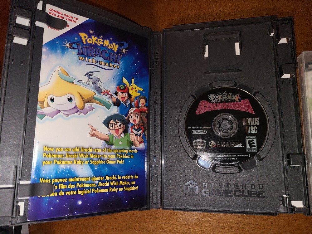 Pokemon Ruby & Sapphire Distribution SERVICE