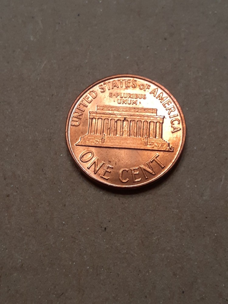 1962 LINCOLN CENT