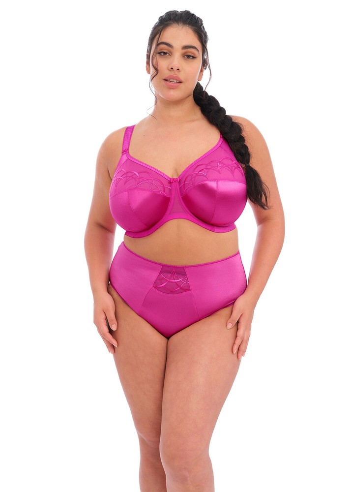 Elomi Cate 4030 Full Coverage Underwire Bra ~ Color Camelia