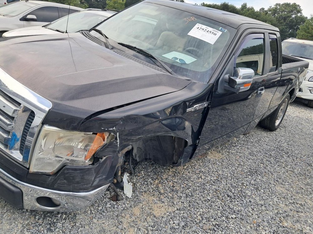 F150 2010 Glove Box 4798640