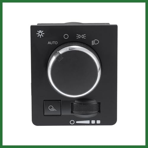 Car Headlight Switch Replacement for Ram 1500 2500 3500 2013-2018