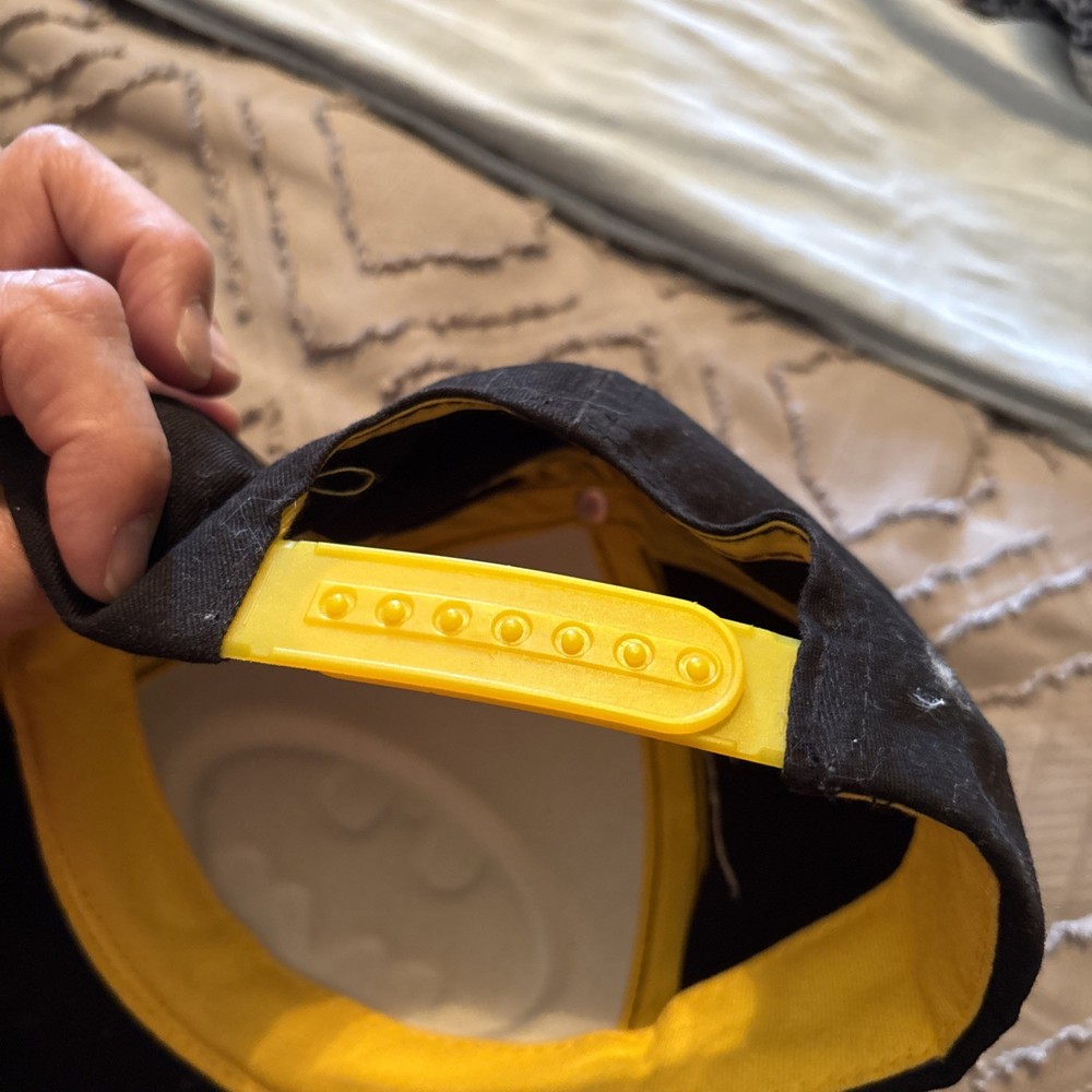 Batman Cap Adjustable