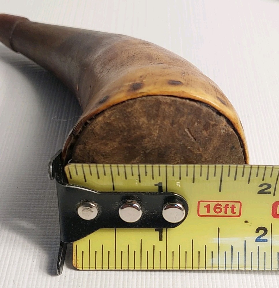 VTG Powder Horns