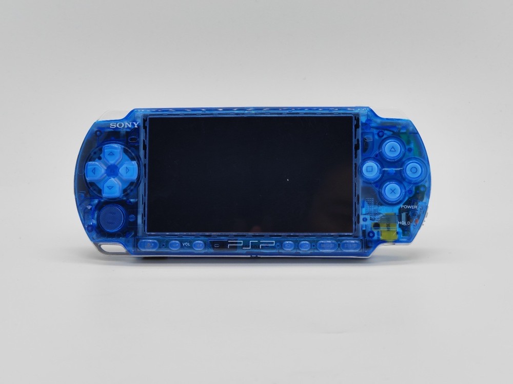 PSP-3000 (Mint Condition, Various customized colors)