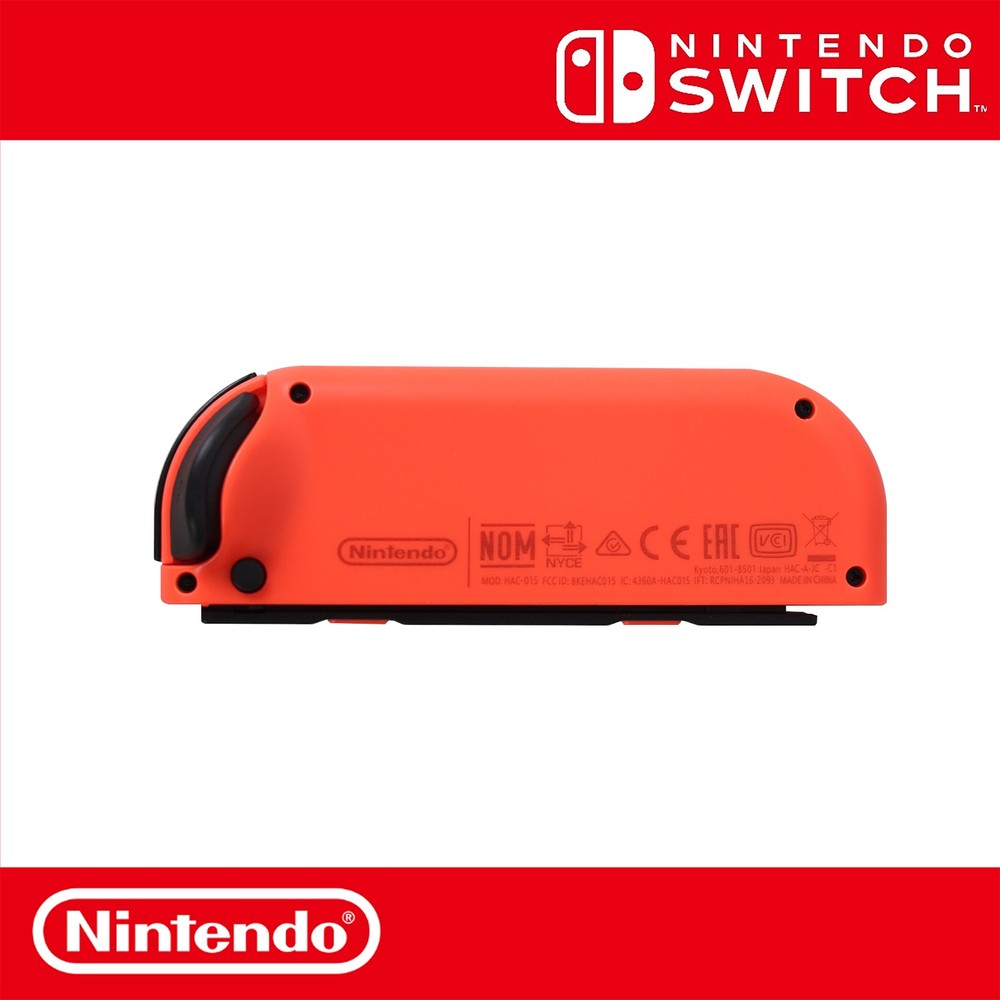 Nintendo Switch Joy-Con Controller Original Left Right Pair Joycon With Straps