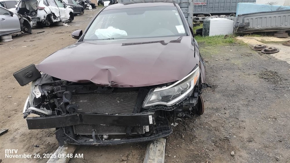 RIGHT REAR DOOR WINDOW REGULATOR OEM 2019 KIA OPTIMAKIA