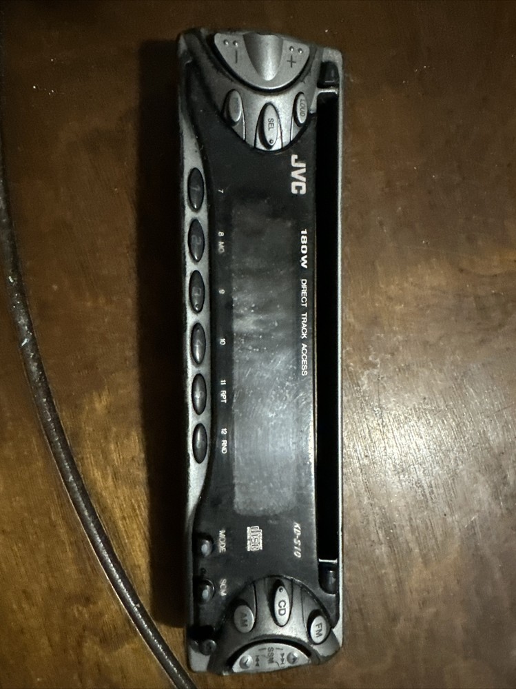 JVC KD-S10