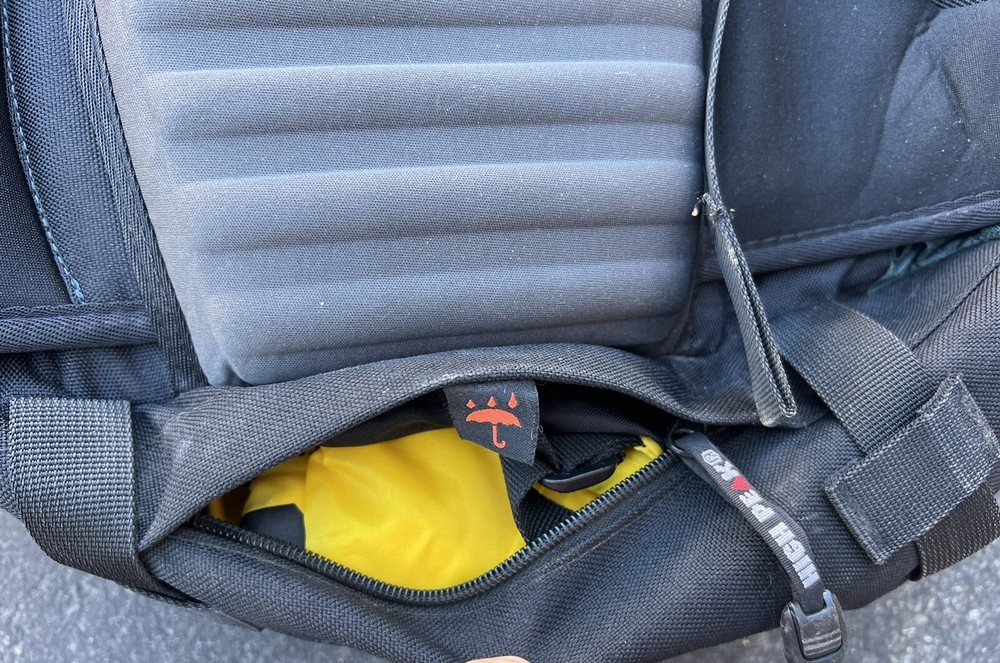 High Peak Pinnacle 65+10 Backpack Hiking