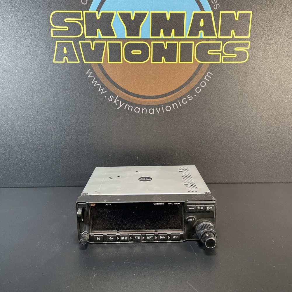 Garmin GNC 250XL GPS/COM