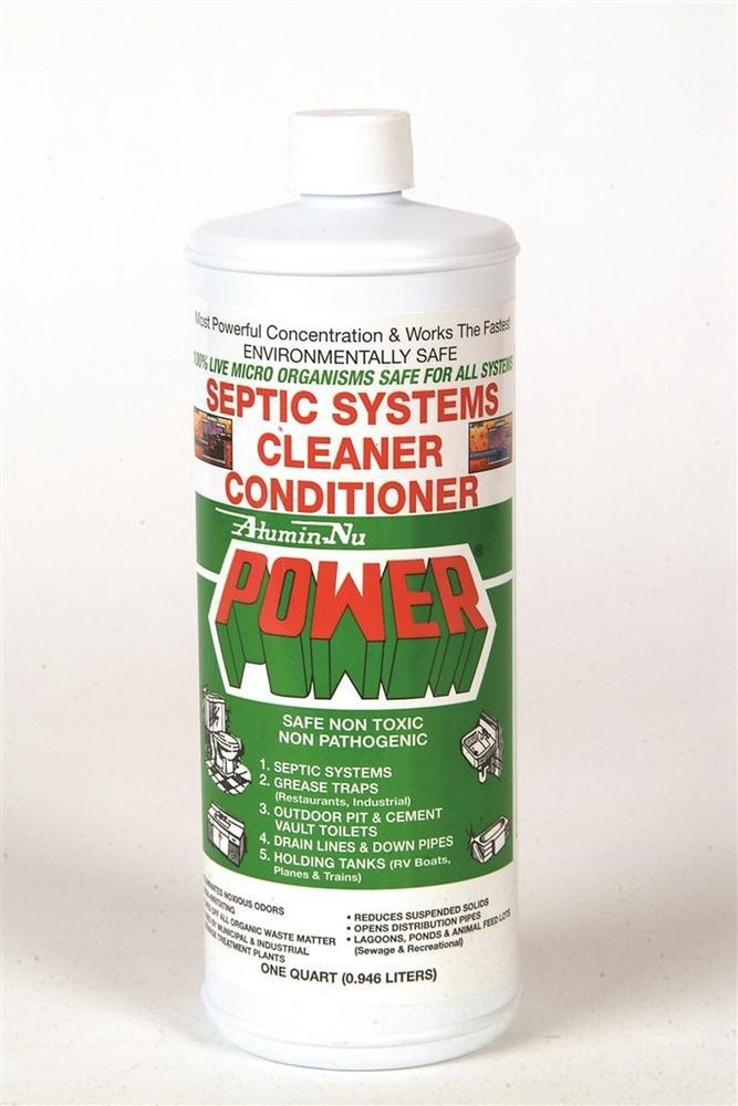Power Septic Cleaner 1 GAL