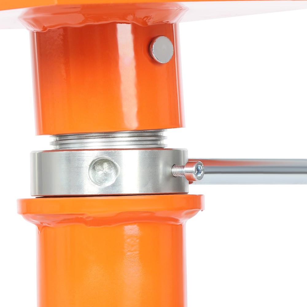 7257.48kg/16000lbs Jacking Post Adjustable Height Jacking Post Jack Column