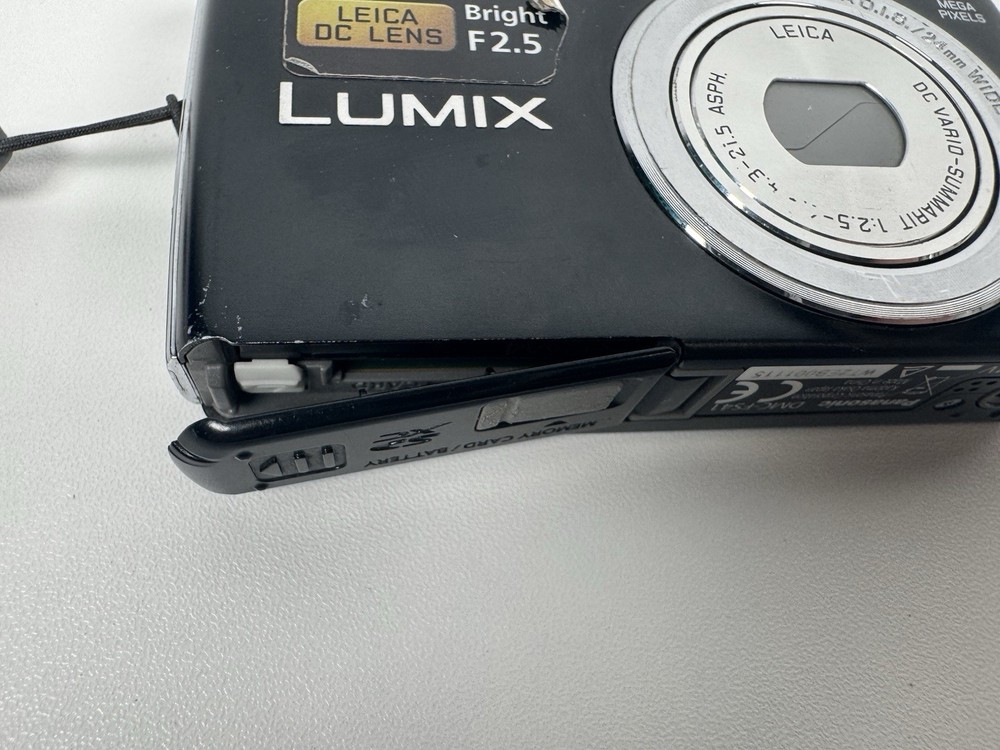 Panasonic Lumix DMC-FS41 *Please Read Description*