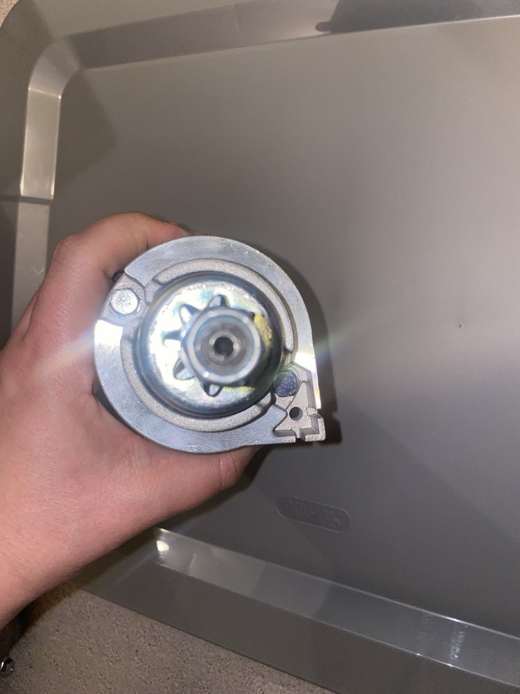 Starter For Mariner Mercury Optimax EFI Outboard 1988-2004