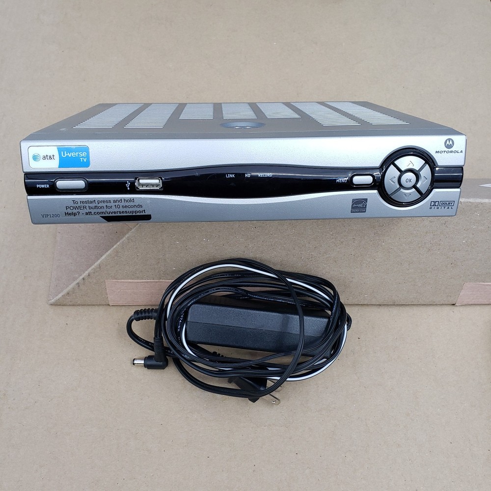 AT&T U-Verse VIP1200 Used