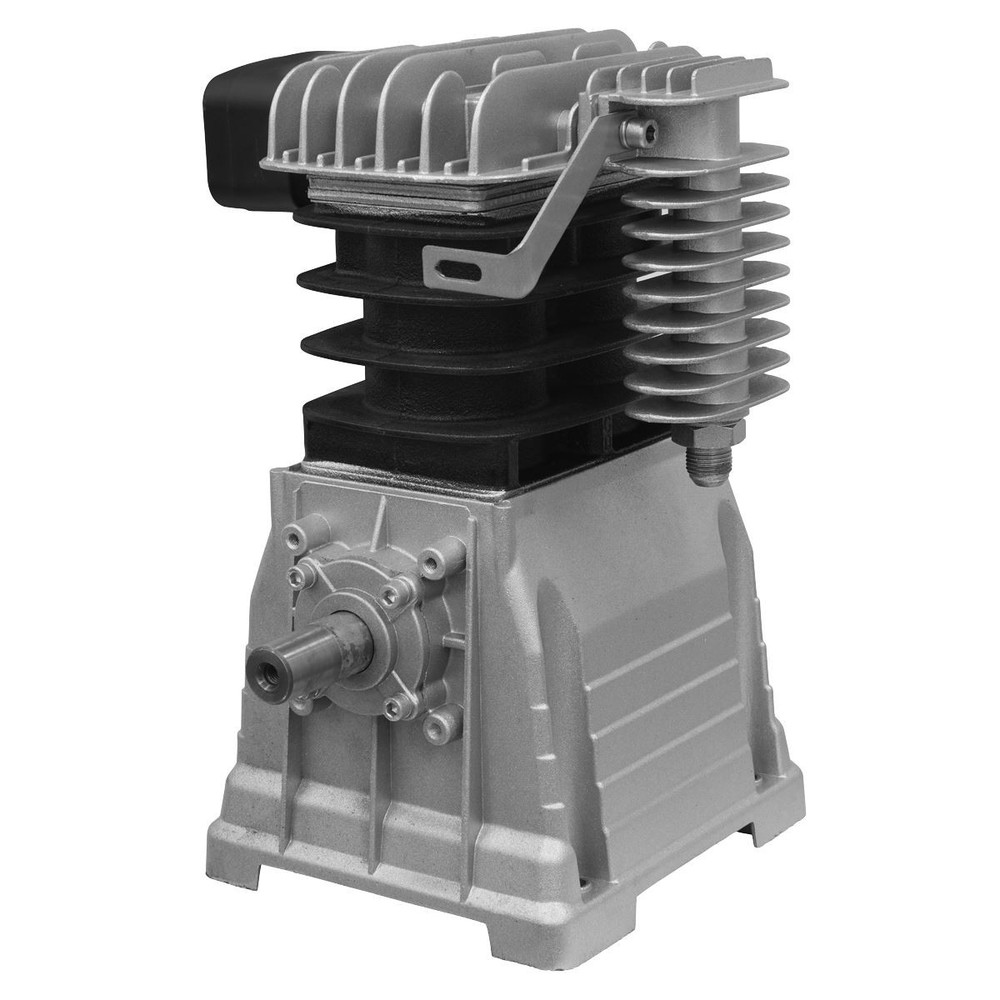 Sealey Air Compressor Pump Unit with Flywheel 3.5hp