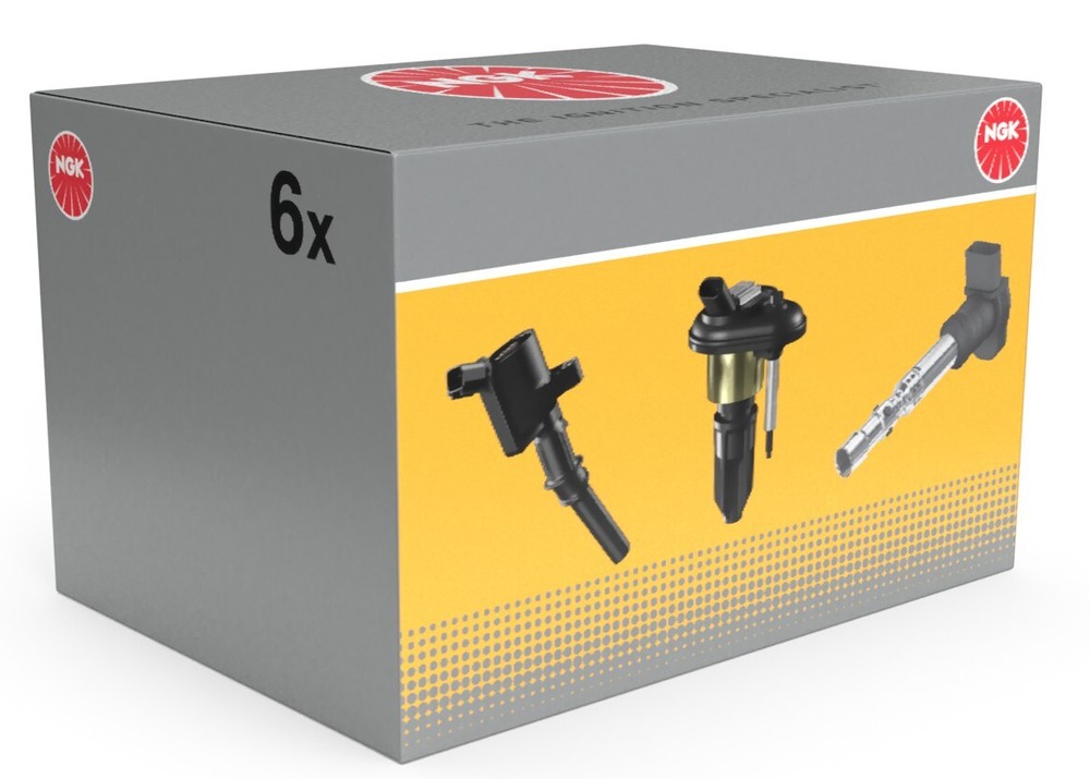 NGK Ignition Coil 49177