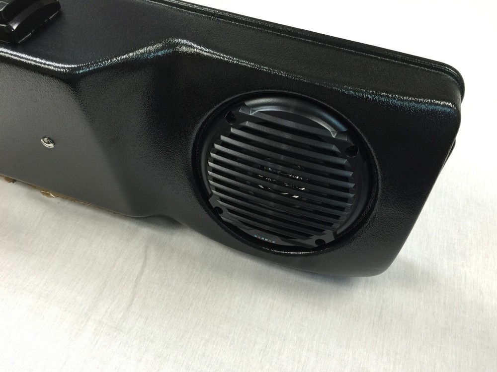 UNIVERSAL GOLF OVERHEAD RADIO CONSOLE