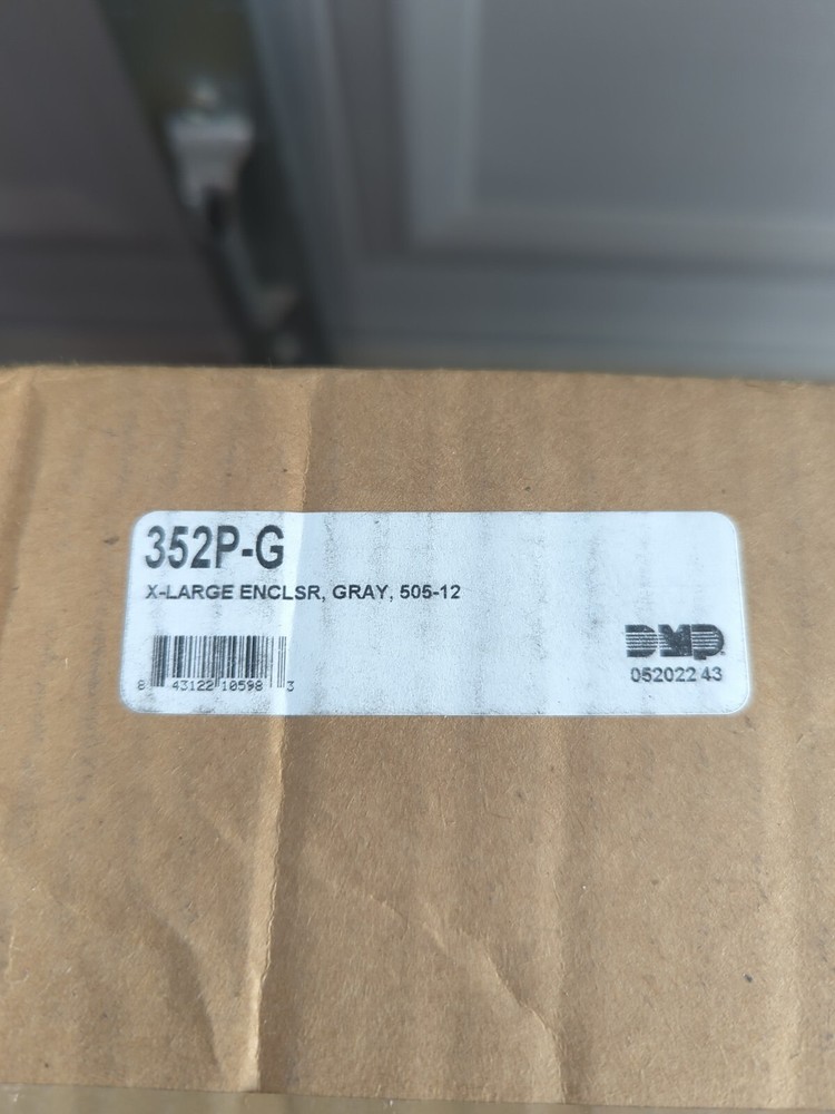 DMP 352P-G Enclosure Cabinet