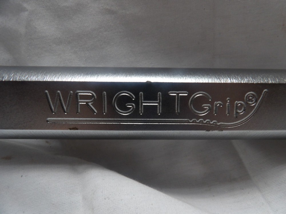 Wright Grip 2-1/16" Combination Wrench 1166