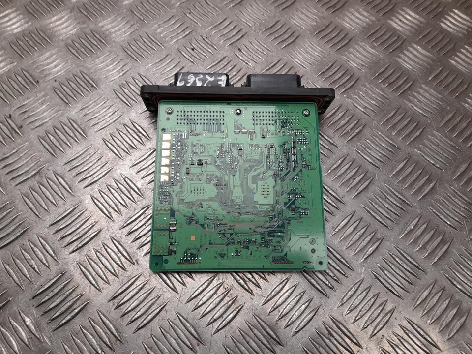 Engine ECU Mazda 2 2012 2797213790