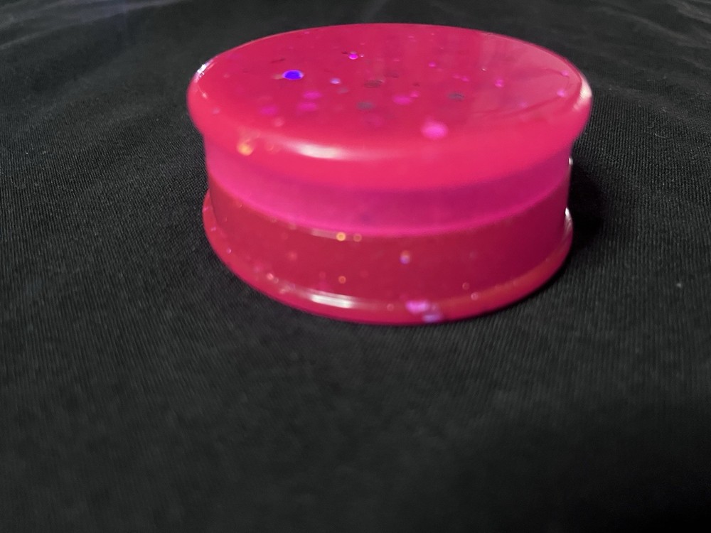 Hot Pink Herb Grinder